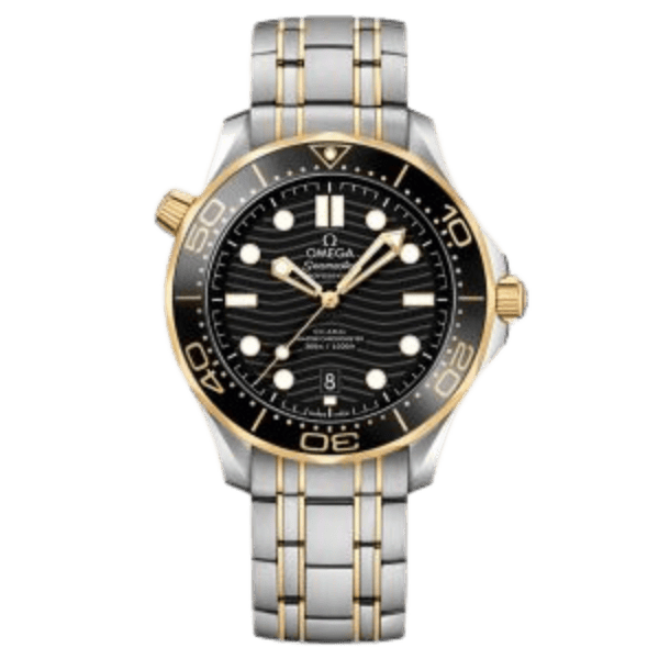 Super Clone Omega 42mm Steel