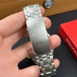 Super Clone Omega 42mm Steel — view 9