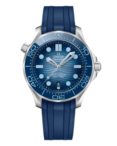 Super Clone Omega 42mm Steel – Swiss SuperClone