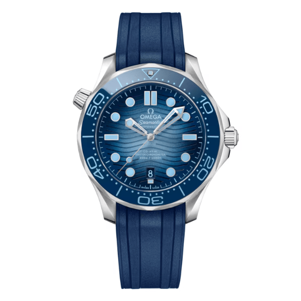 Super Clone Omega 42mm Steel