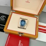 Super Clone Omega 42mm Steel — view 9