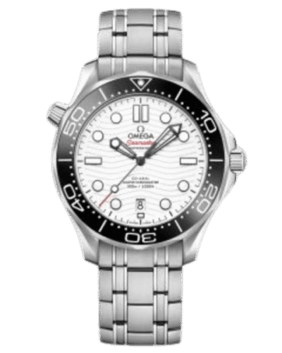 Super Clone Omega 42mm Steel