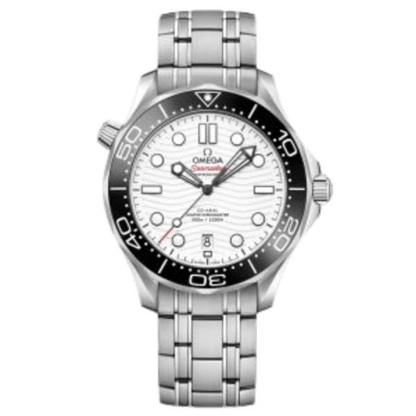 Super Clone Omega 42mm Steel