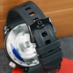 Super Clone Omega Seamaster Diver 300M Co‑Axial Master Chronometer 210.92.44.20.01.001 Black Dial Ceramic 42mm — view 13