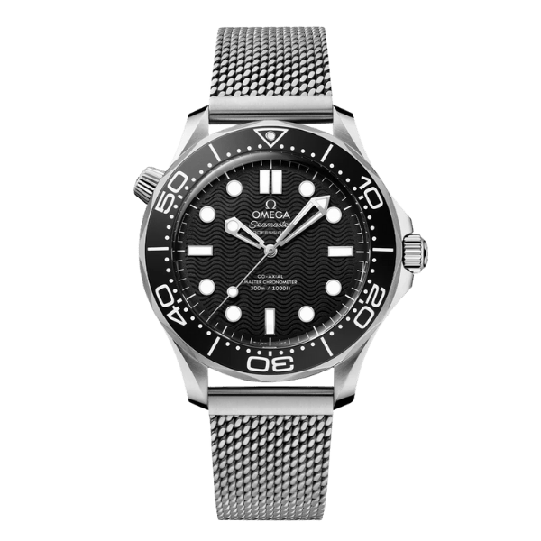 Super Clone Omega 42mm Steel