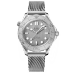Super Clone Omega 42mm Steel