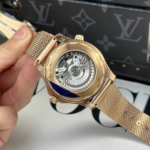 Super Clone Omega 42mm Gold — clasp and links