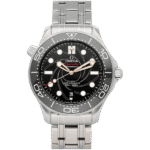 Super Clone Omega 42mm Steel