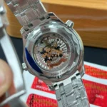 Super Clone Omega 42mm Steel — view 9