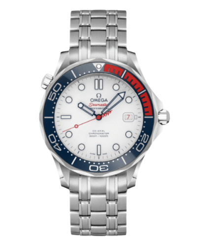 Super Clone Omega 41mm Steel – Swiss SuperClone
