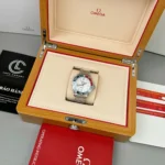 Super Clone Omega 41mm Steel — view 10
