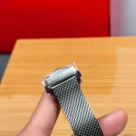 Super Clone Omega Seamaster Diver “James Bond 007 Edition” 42mm Black Dial Titanium — view 10