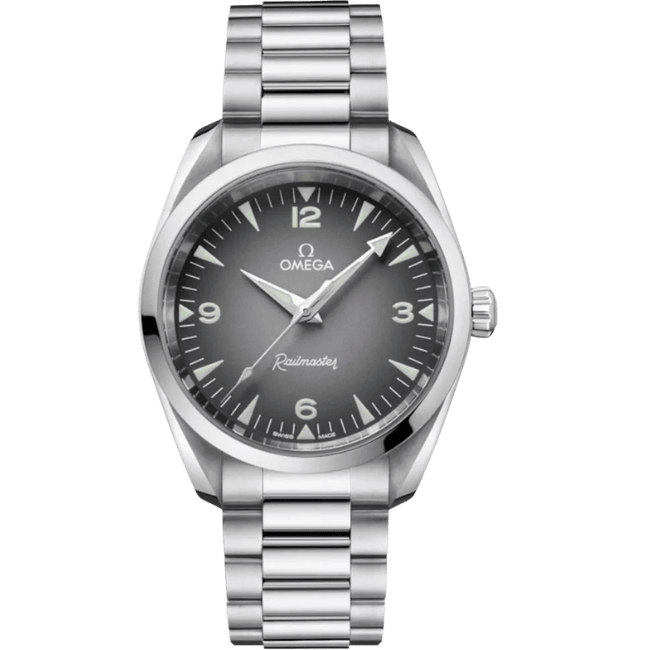 Super Clone Omega 38mm Steel