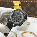 Super Clone Omega Steel — side profile