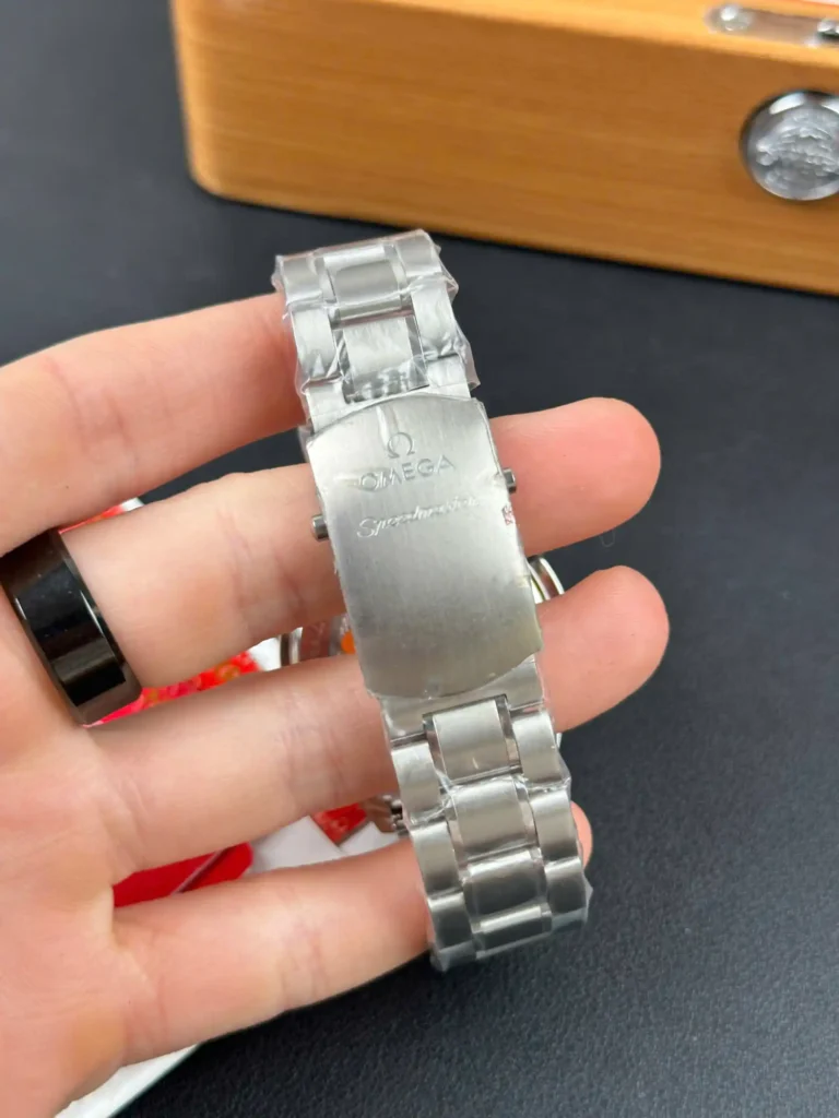 Super Clone Omega 40mm Steel — view 9
