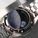 Super Clone Omega Speedmaster 50th Anniversary Co-Axial Chronometer Chronograph 310.32.42.50.02.001 42mm “Silver Snoopy Award” — view 10
