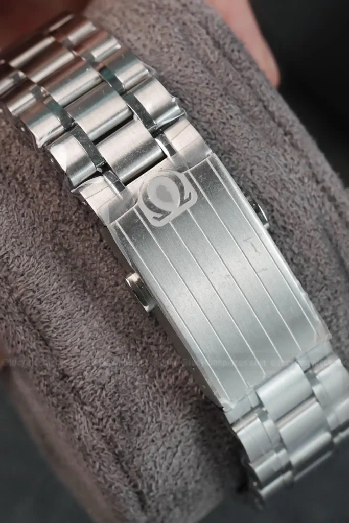 Super Clone Omega Speedmaster 50th Anniversary Co-Axial Chronometer Chronograph 310.32.42.50.02.001 42mm “Silver Snoopy Award” — view 11