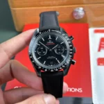 Super Clone Omega Speedmaster Dark Side of The Moon 311.92.44.51.01.003 44mm Black Ceramic – — case and bezel