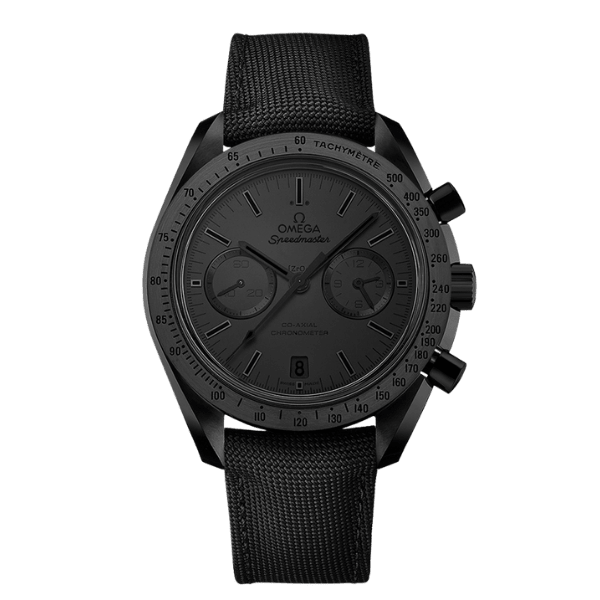Super Clone Omega Speedmaster Dark Side of The Moon Black Black 311.92.44.51.01.005 44mm Black Ceramic