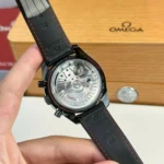 Super Clone Omega Speedmaster Dark Side of The Moon Black Black 311.92.44.51.01.005 44mm Black Ceramic — view 9