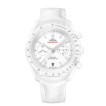 Super Clone Omega Speedmaster Dark Side of The Moon White Side of the Moon 311.93.44.51.04.002 44.25 White Ceramic –