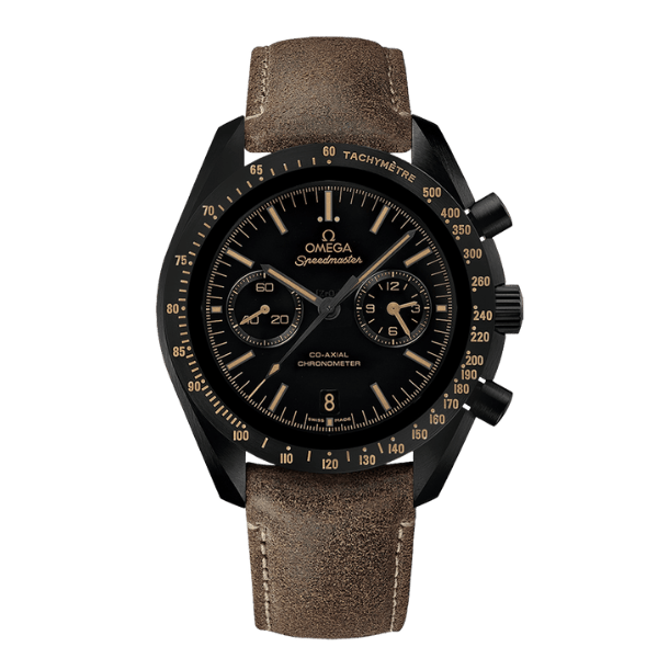 Super Clone Omega Speedmaster Dark Side of the Moon Vintage Black 311.92.44.51.01.006 44mm Black Ceramic