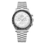 Super Clone Omega Speedmaster Moon Watch 310.30.42.50.04.001 42mm White Dial