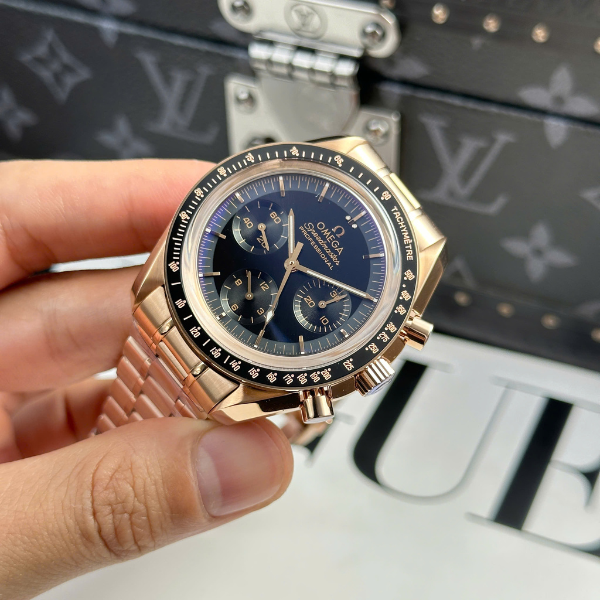 Super Clone Omega Steel — side profile