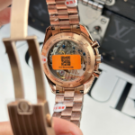 Super Clone Omega Steel — clasp and links