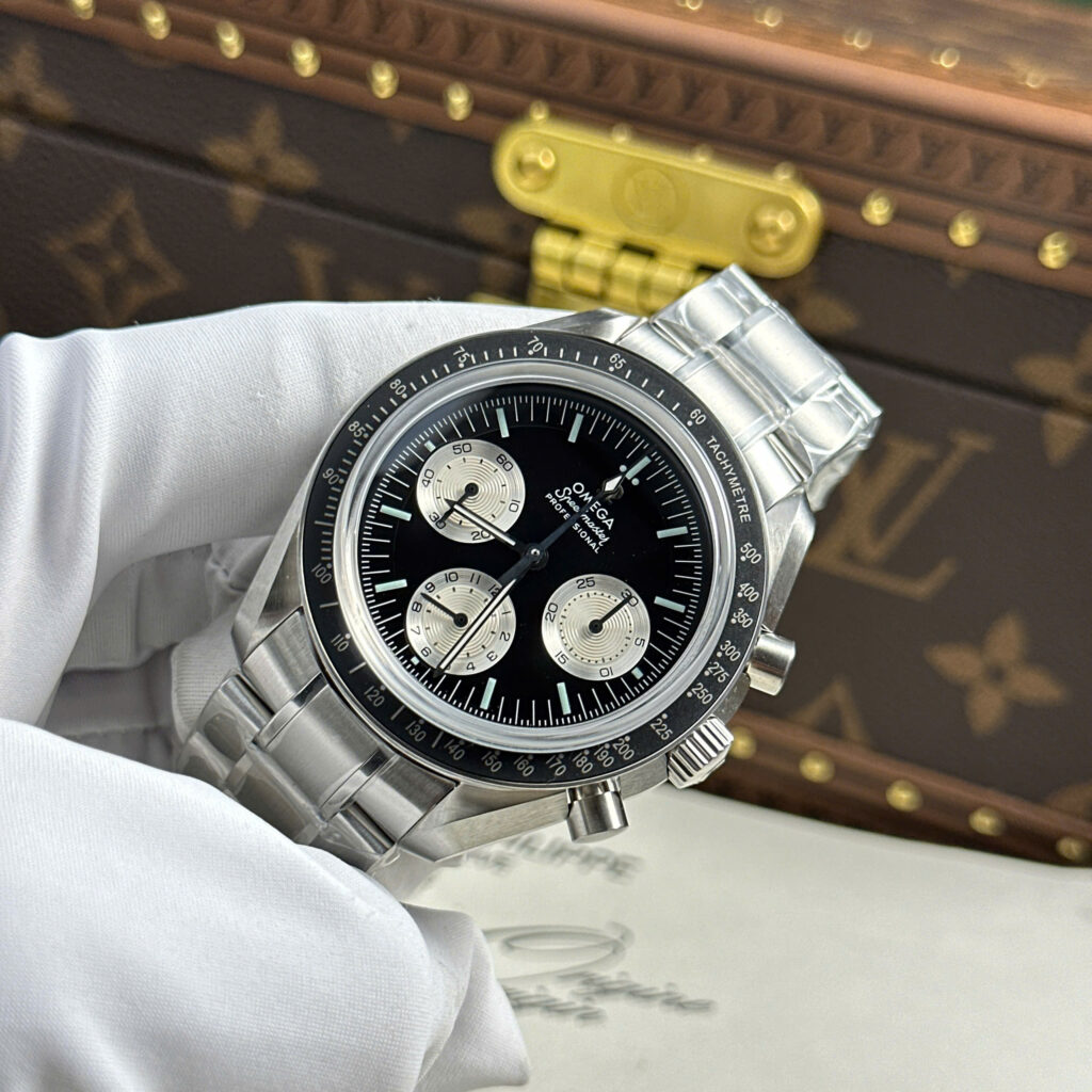 Super Clone Omega Steel — side profile