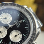 Super Clone Omega Steel — clasp and links