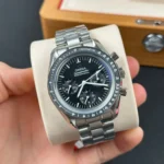 Super Clone Omega Steel — bracelet detail