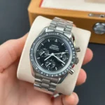 Super Clone Omega Steel — side profile