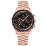 Super Clone Omega 42mm Steel