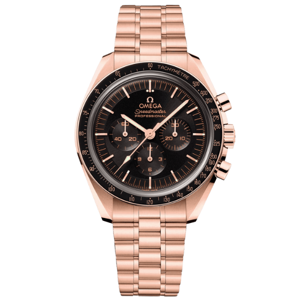 Super Clone Omega 42mm Steel
