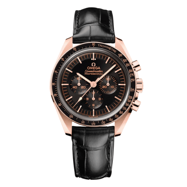 Super Clone Omega 42mm Steel