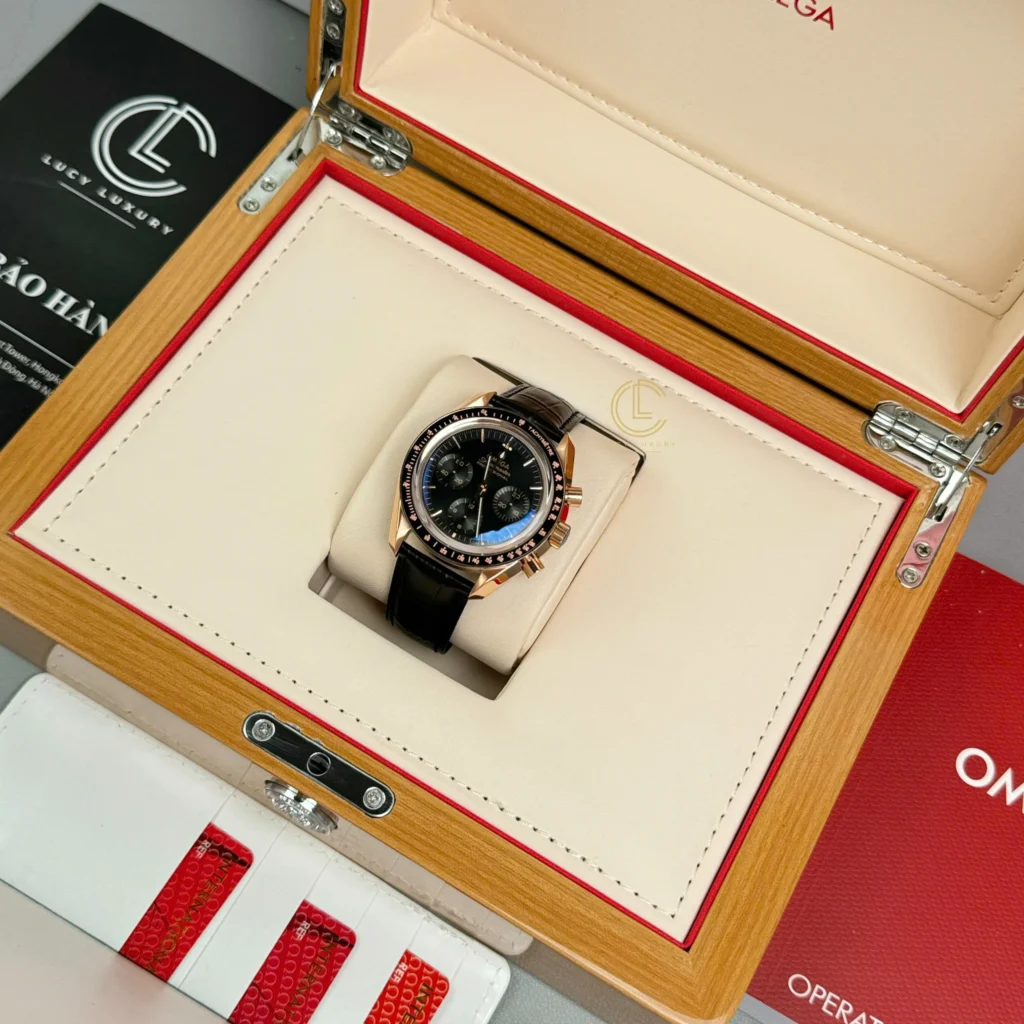 Super Clone Omega 42mm Steel — view 9