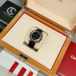 Super Clone Omega 42mm Steel — view 9