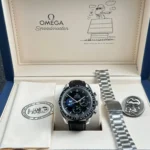 Super Clone Omega Steel — bracelet detail