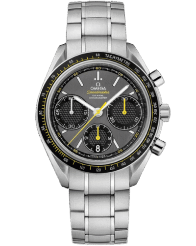 Super Clone Omega 40mm Steel – Swiss SuperClone
