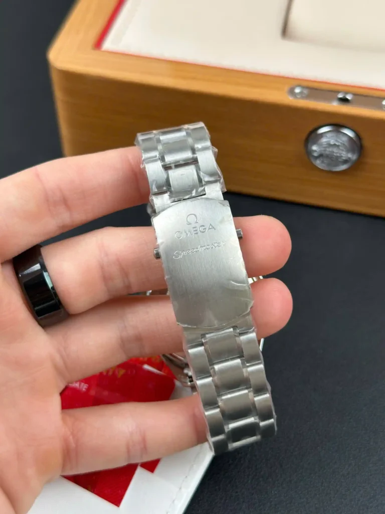 Super Clone Omega 40mm Steel — view 9