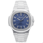 Super Clone Patek Philippe Nautilus 40mm Steel Bracelet Steel