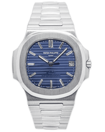 Super Clone Patek Philippe Nautilus 40mm Steel Bracelet Steel