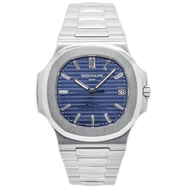 Super Clone Patek Philippe Nautilus 40mm Steel Bracelet Steel