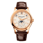 Super Clone Patek Philippe Annual Calendar 40mm White Dial 5205R-001