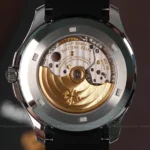Super Clone Patek Philippe Aquanaut 40mm Rubber Strap Steel — view 10