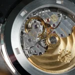 Super Clone Patek Philippe Aquanaut 40mm Rubber Strap Steel — view 11