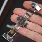 Super Clone Patek Philippe Aquanaut 40mm Rubber Strap Steel — view 13