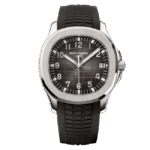 Super Clone Patek Philippe Aquanaut 40mm Rubber Strap Steel