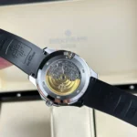 Super Clone Patek Philippe Aquanaut 5167A-001 Grey Dial V3 Update — view 10